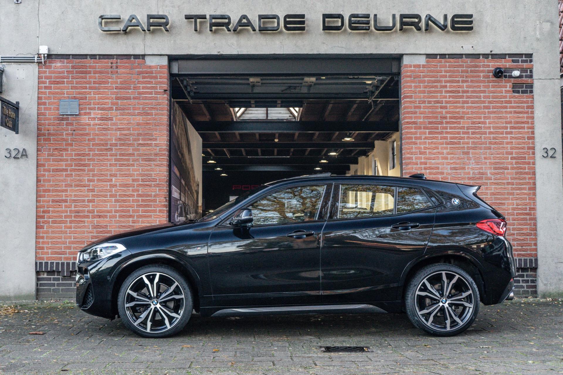 BMW X2 SDrive20i High Executive M Sport (2019), foto 4