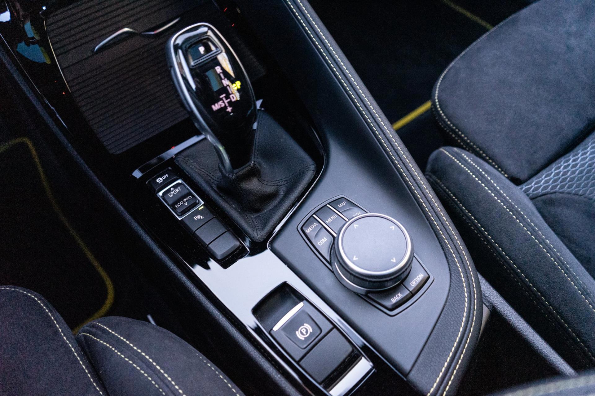 BMW X2 SDrive20i High Executive M Sport (2019), foto 31