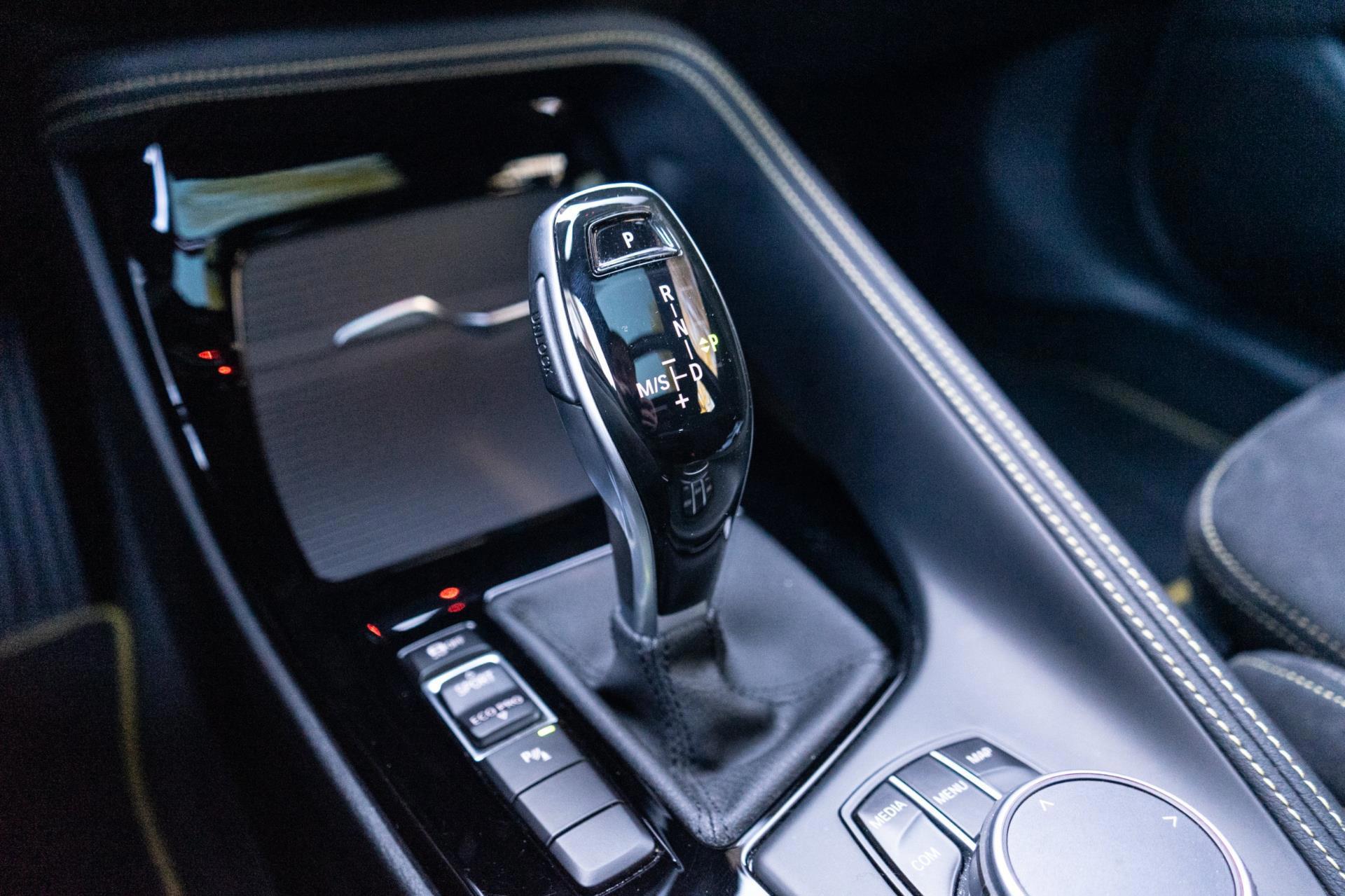 BMW X2 SDrive20i High Executive M Sport (2019), foto 33