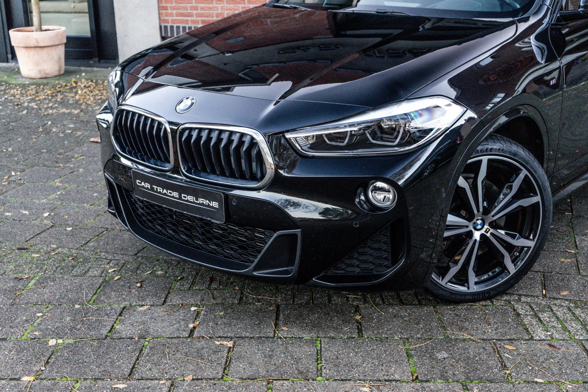 BMW X2 SDrive20i High Executive M Sport (2019), foto 6