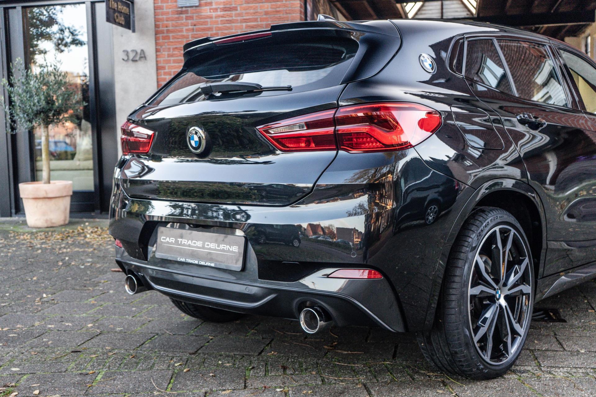 BMW X2 SDrive20i High Executive M Sport (2019), foto 8