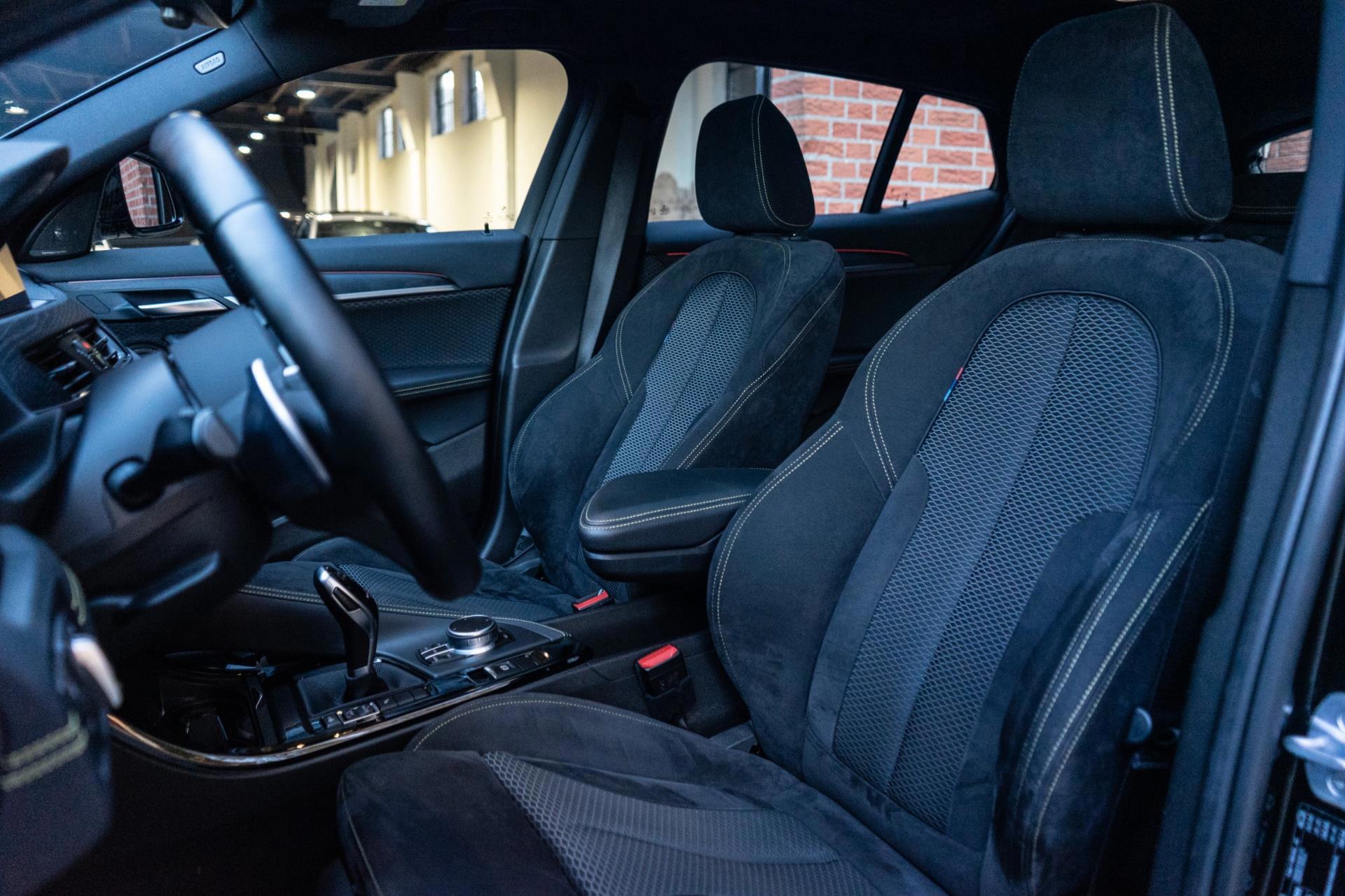 BMW X2 SDrive20i High Executive M Sport (2019), foto 10