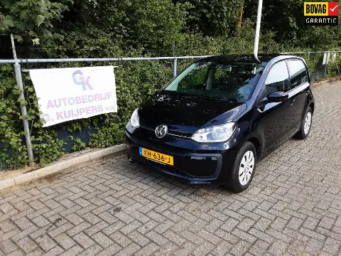 Volkswagen Up! 1.0 BMT move up (2019)
