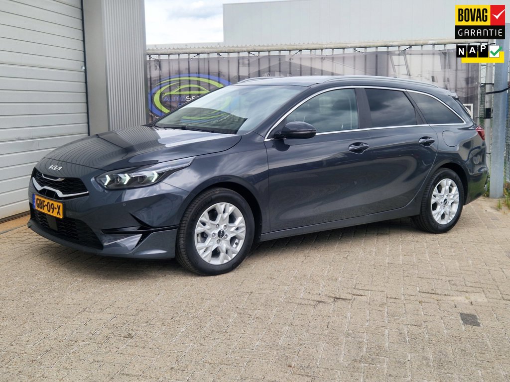 Kia Ceed Sportswagon 1.5 T-GDi DynamicPlusLine (2024), foto 1
