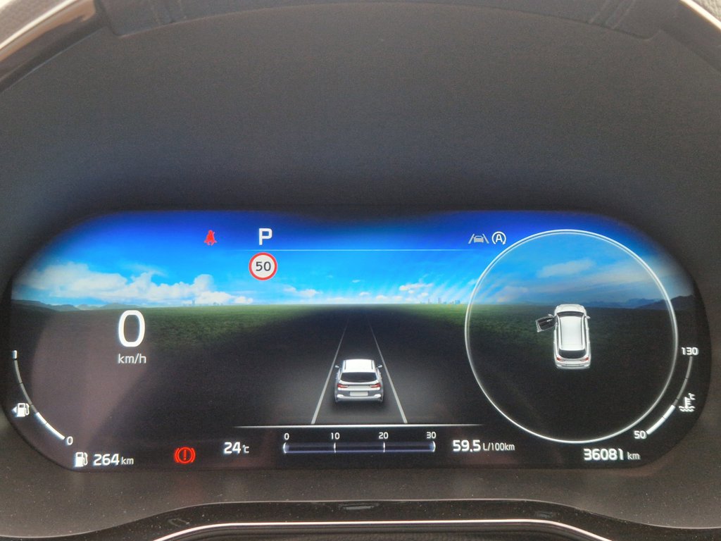 Kia Ceed Sportswagon 1.5 T-GDi DynamicPlusLine (2024), foto 5