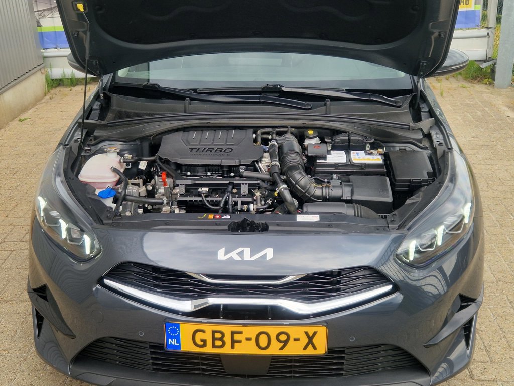Kia Ceed Sportswagon 1.5 T-GDi DynamicPlusLine (2024), foto 7