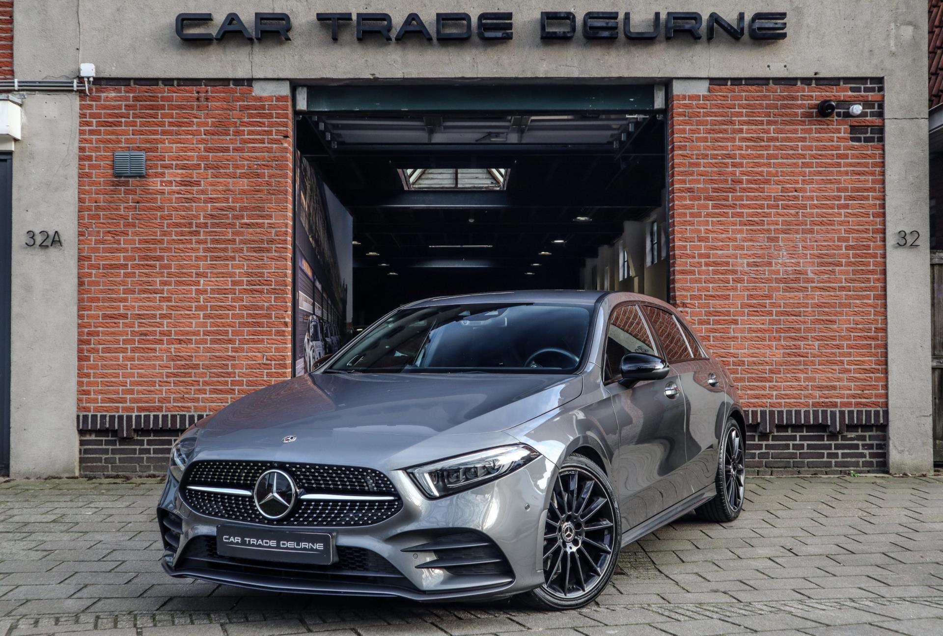 Mercedes-Benz A-klasse 220 AMG Night AMBI (2019), foto 1