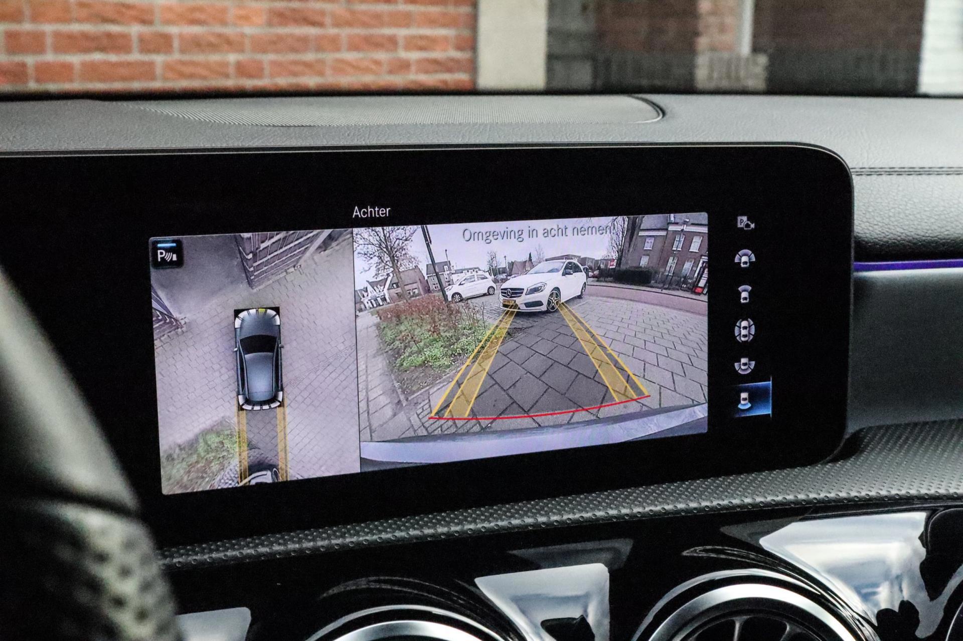 Mercedes-Benz A-klasse 220 AMG Night AMBI (2019), foto 21