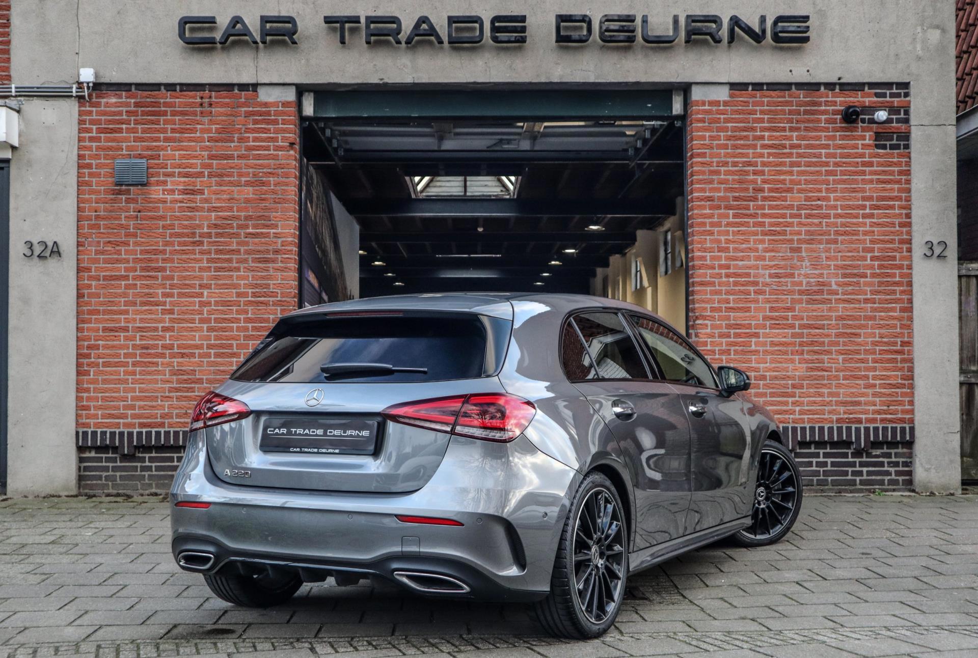 Mercedes-Benz A-klasse 220 AMG Night AMBI (2019), foto 5