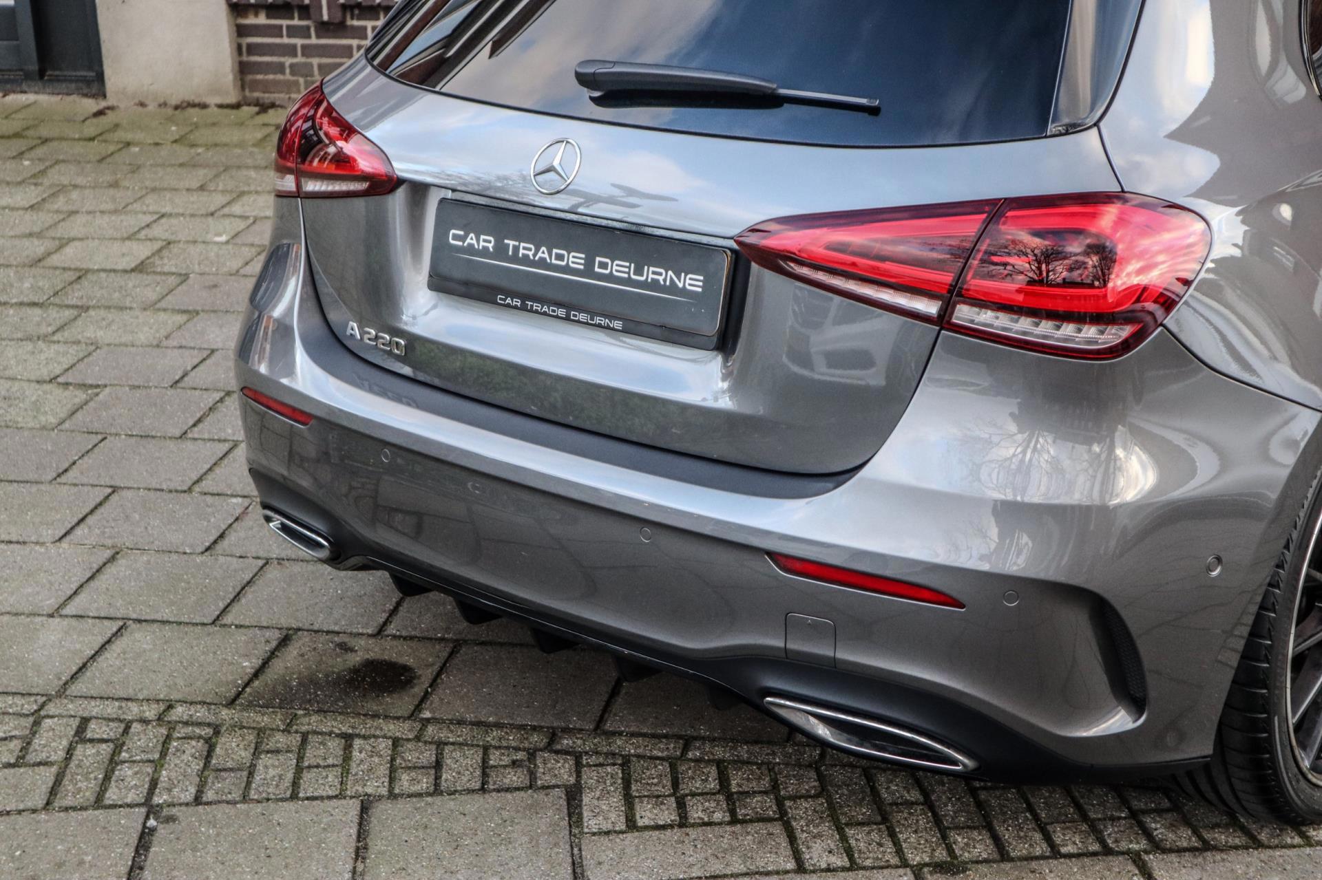 Mercedes-Benz A-klasse 220 AMG Night AMBI (2019), foto 6
