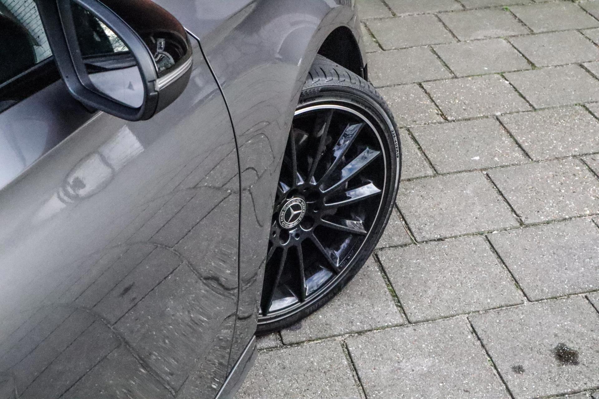Mercedes-Benz A-klasse 220 AMG Night AMBI (2019), foto 7