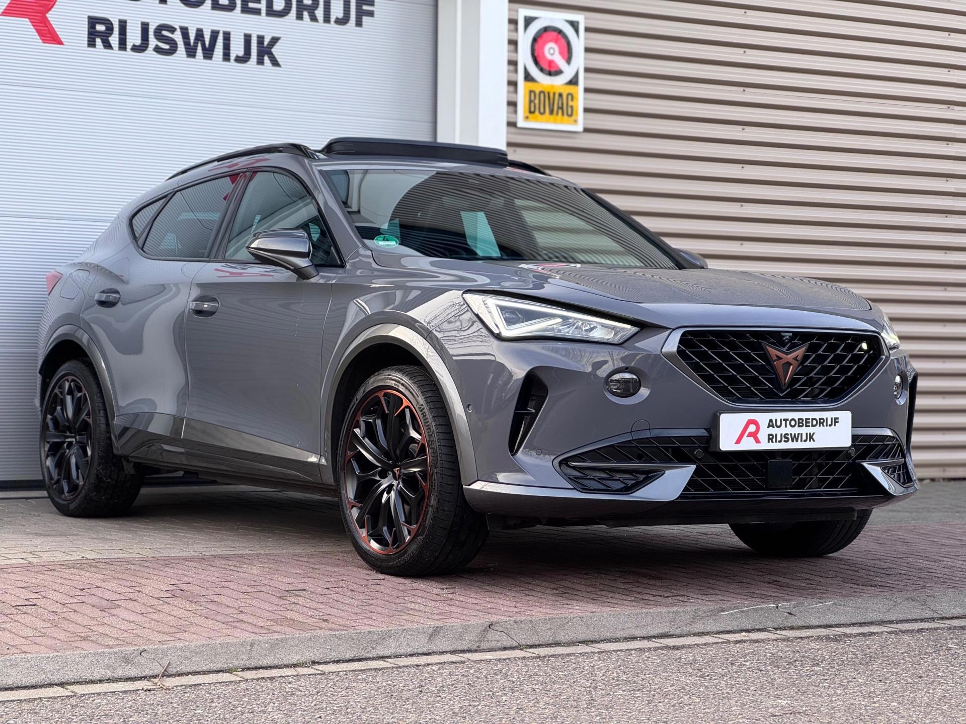 CUPRA Formentor 1.4 e-Hybrid VZ Performance (2022), foto 11
