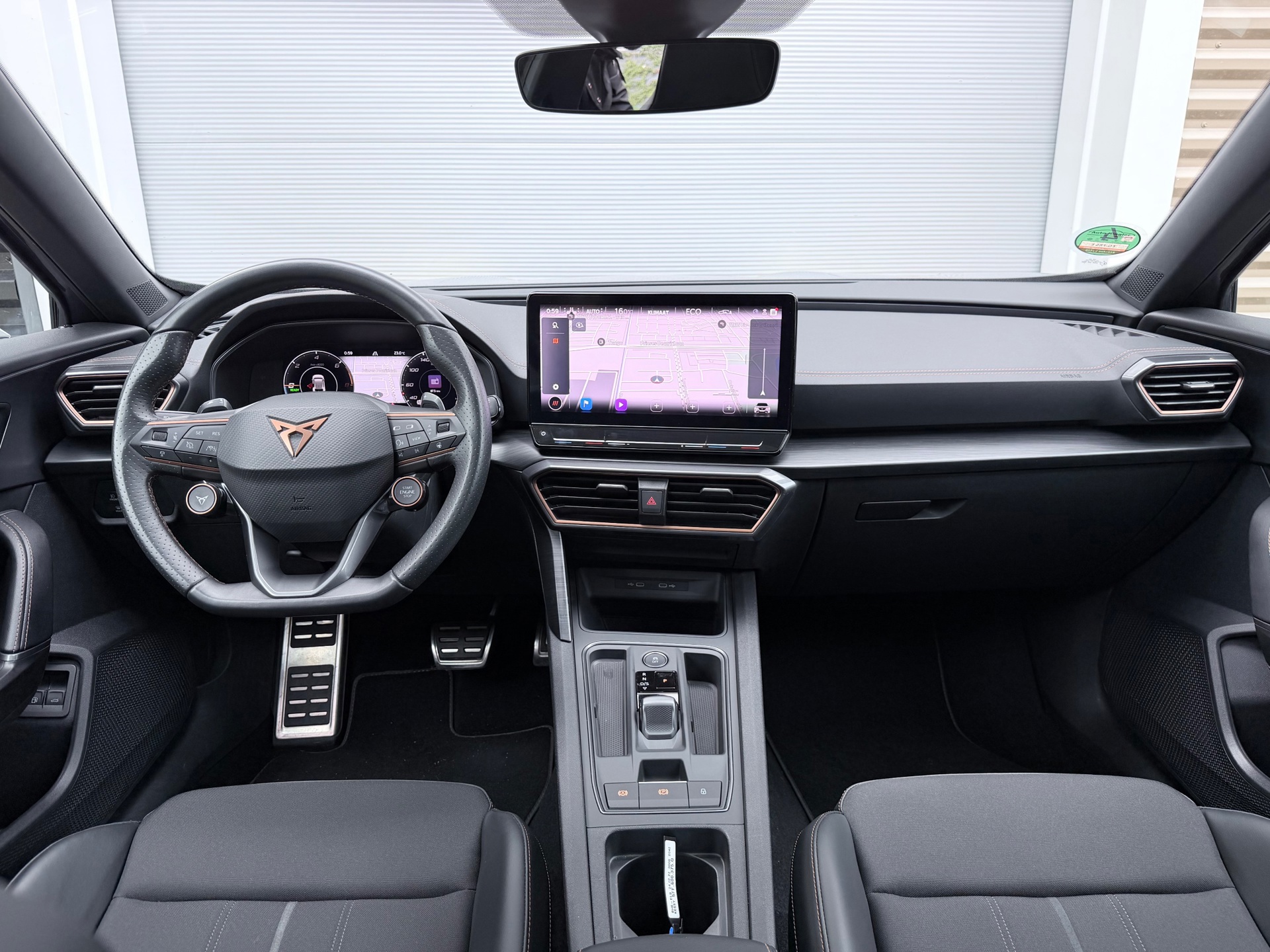CUPRA Formentor 1.4 e-Hybrid VZ Performance (2022), foto 13