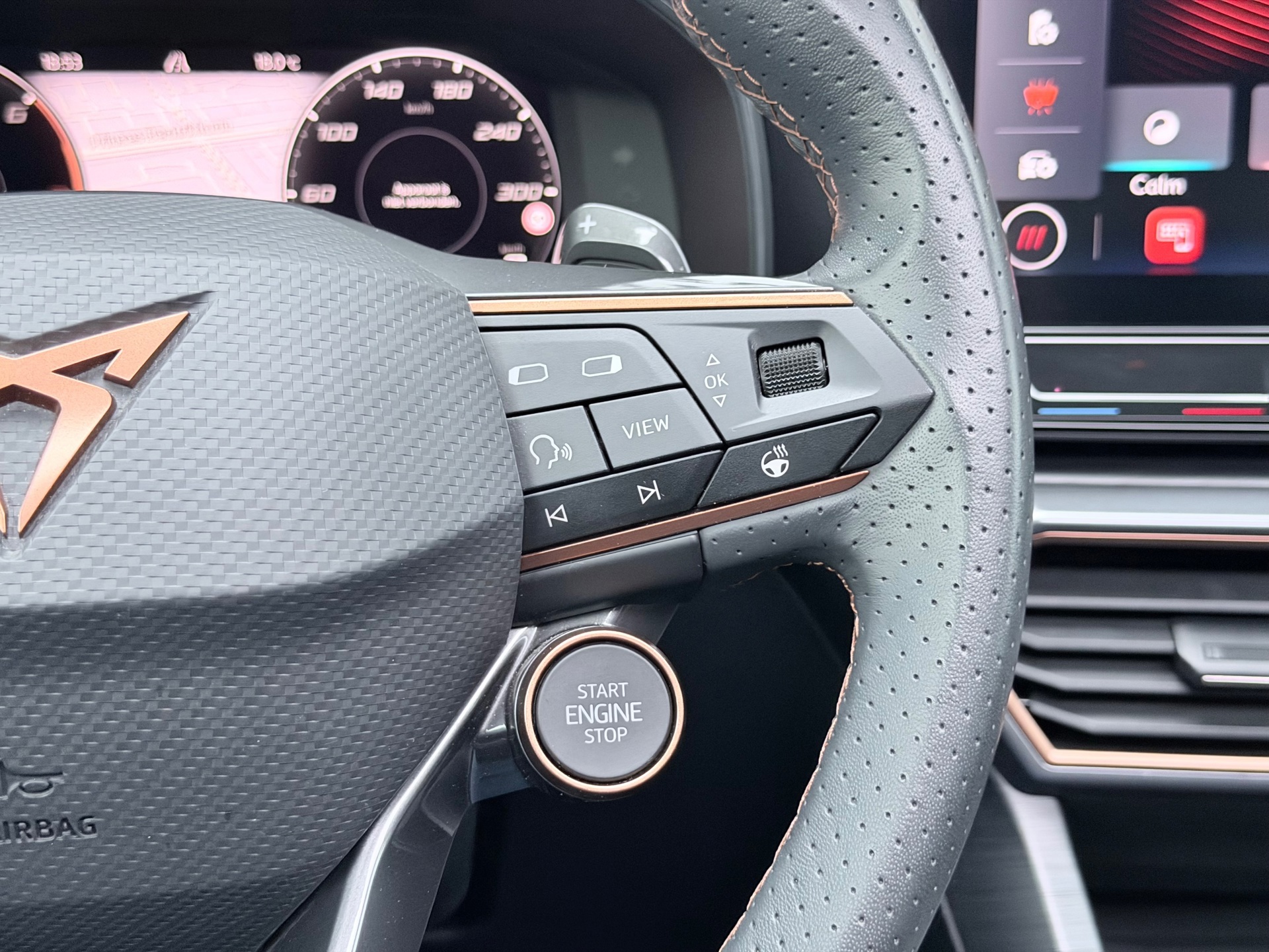 CUPRA Formentor 1.4 e-Hybrid VZ Performance (2022), foto 19