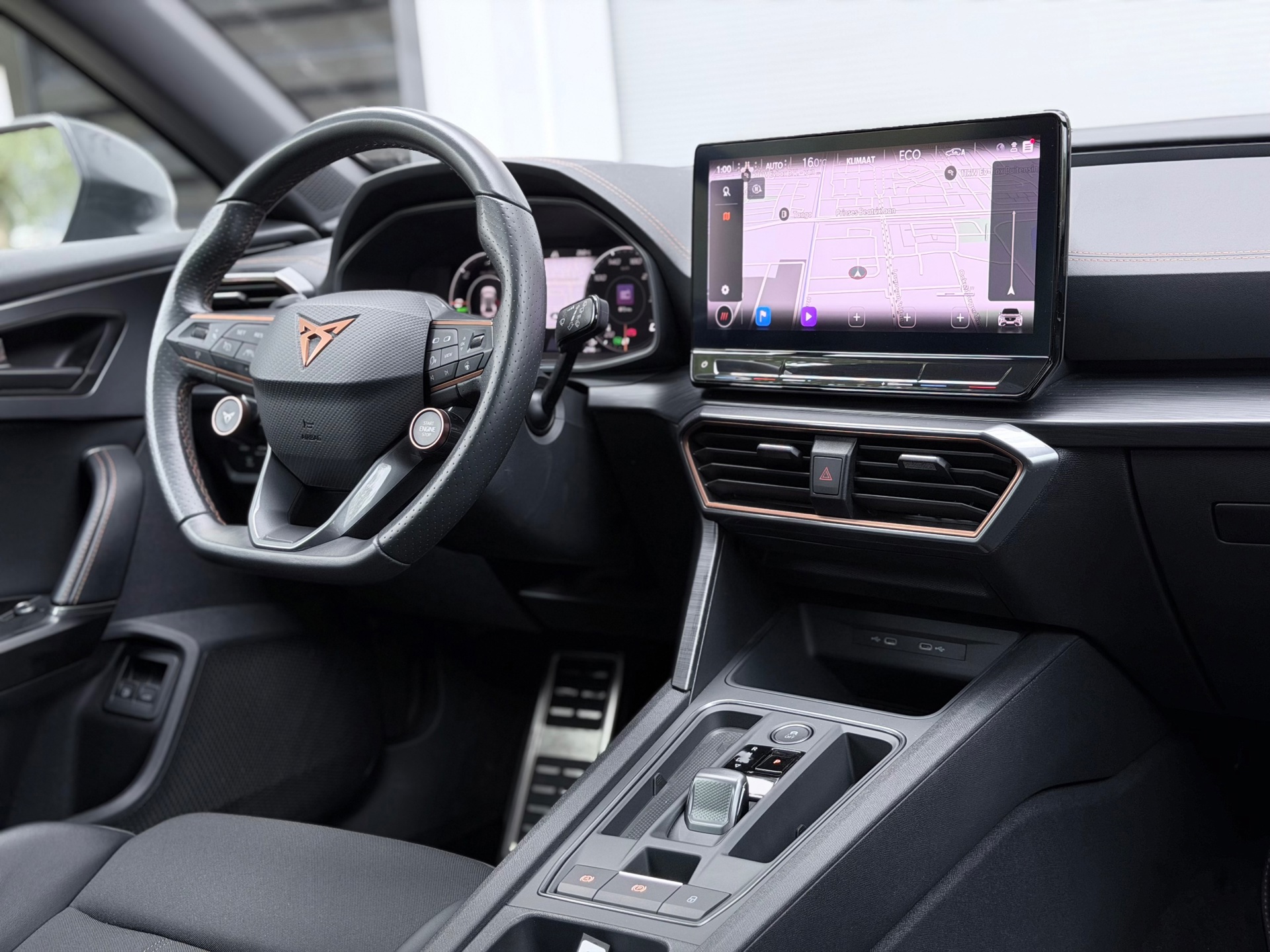 CUPRA Formentor 1.4 e-Hybrid VZ Performance (2022), foto 20