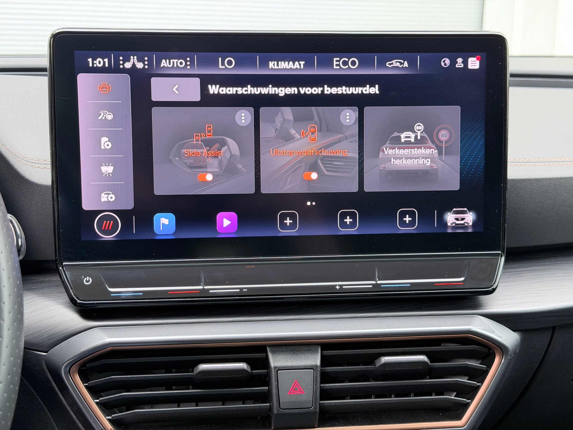 CUPRA Formentor 1.4 e-Hybrid VZ Performance (2022), foto 24