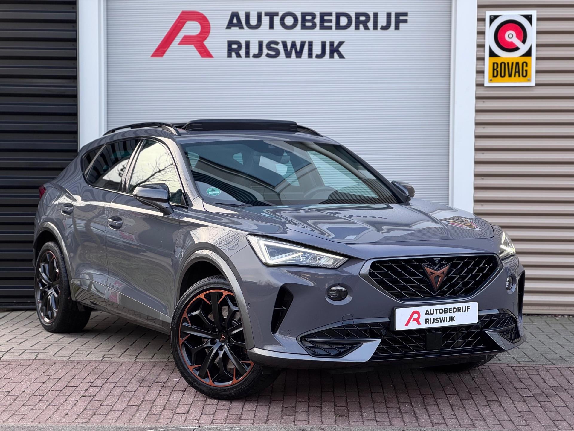 CUPRA Formentor 1.4 e-Hybrid VZ Performance (2022), foto 7