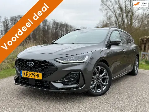Ford Focus Wagon 1.0 EcoBoost 155 PK Hybrid ST Line (2025)
