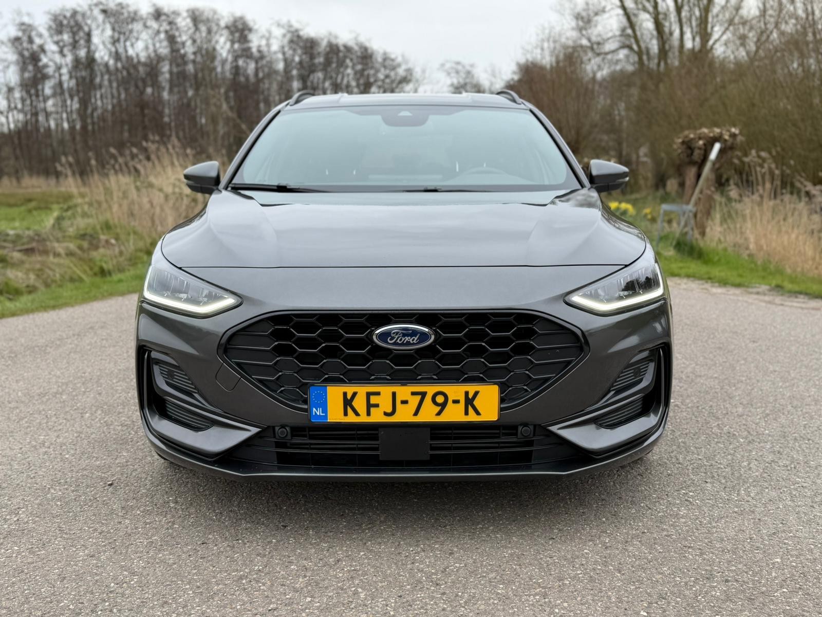 Ford Focus Wagon 1.0 EcoBoost 155 PK Hybrid ST Line (2025), foto 19