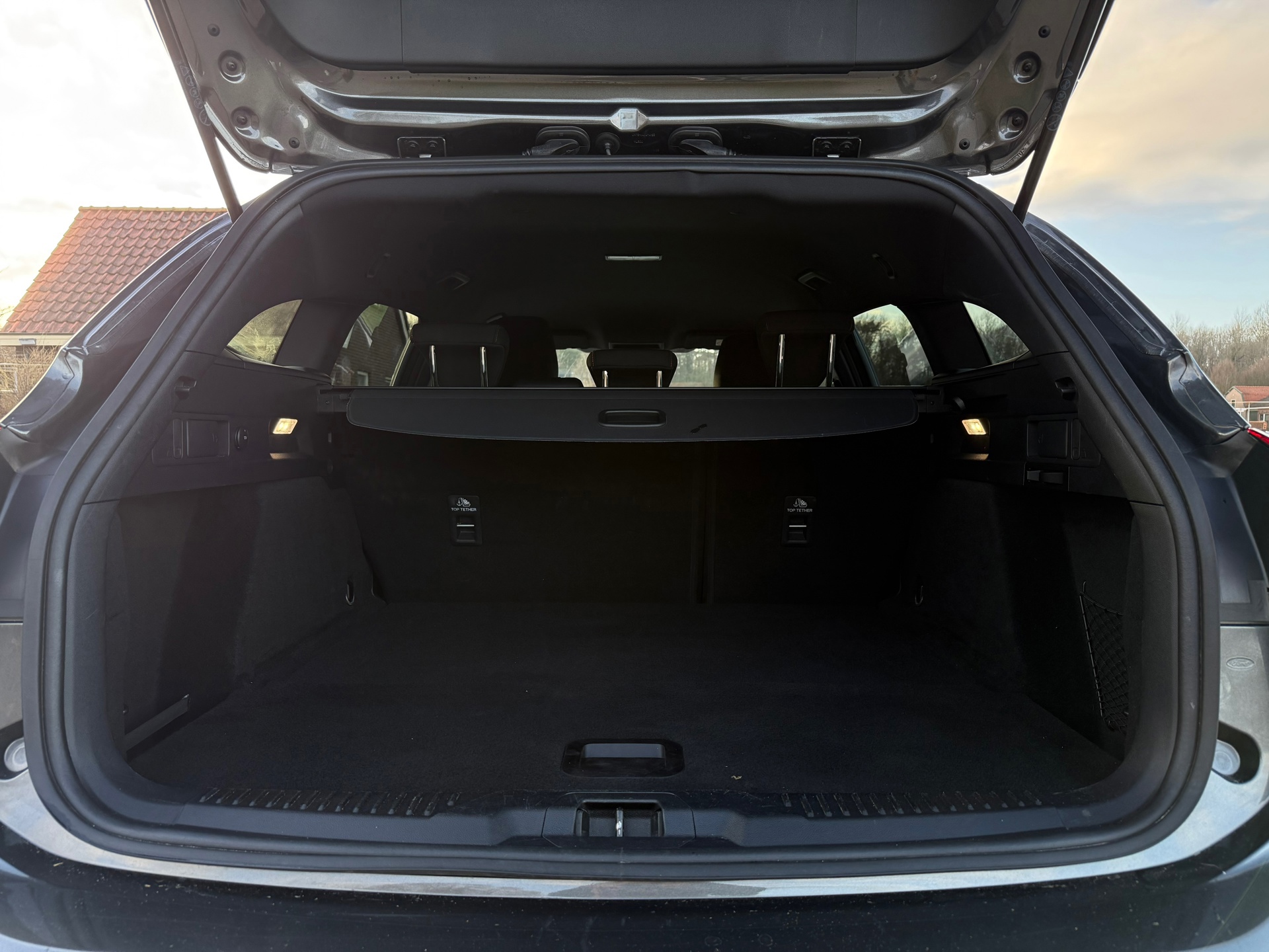 Ford Focus Wagon 1.0 EcoBoost 155 PK Hybrid ST Line (2025), foto 21