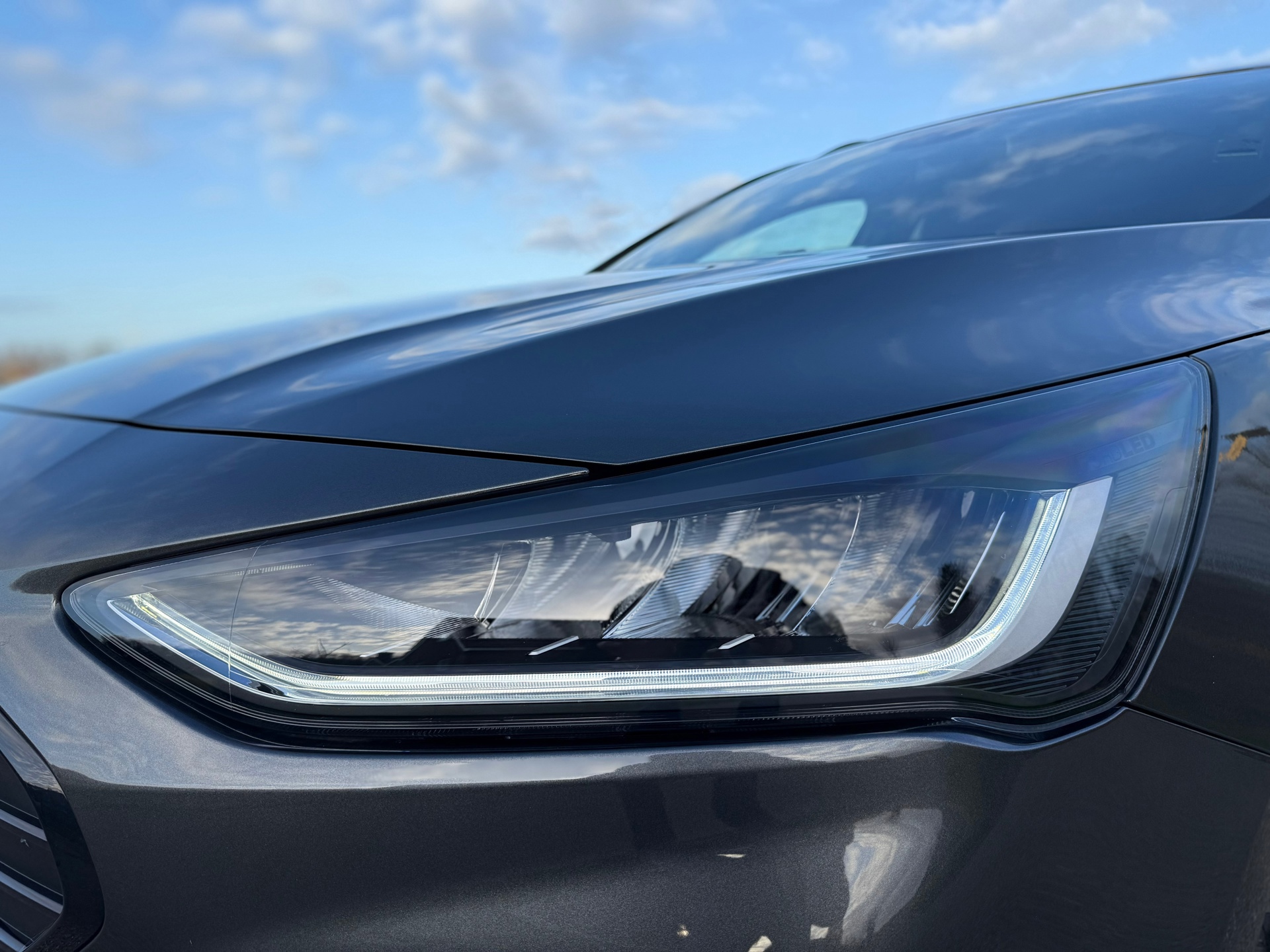 Ford Focus Wagon 1.0 EcoBoost 155 PK Hybrid ST Line (2025), foto 23