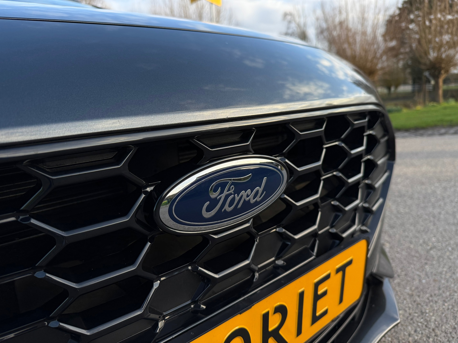 Ford Focus Wagon 1.0 EcoBoost 155 PK Hybrid ST Line (2025), foto 25