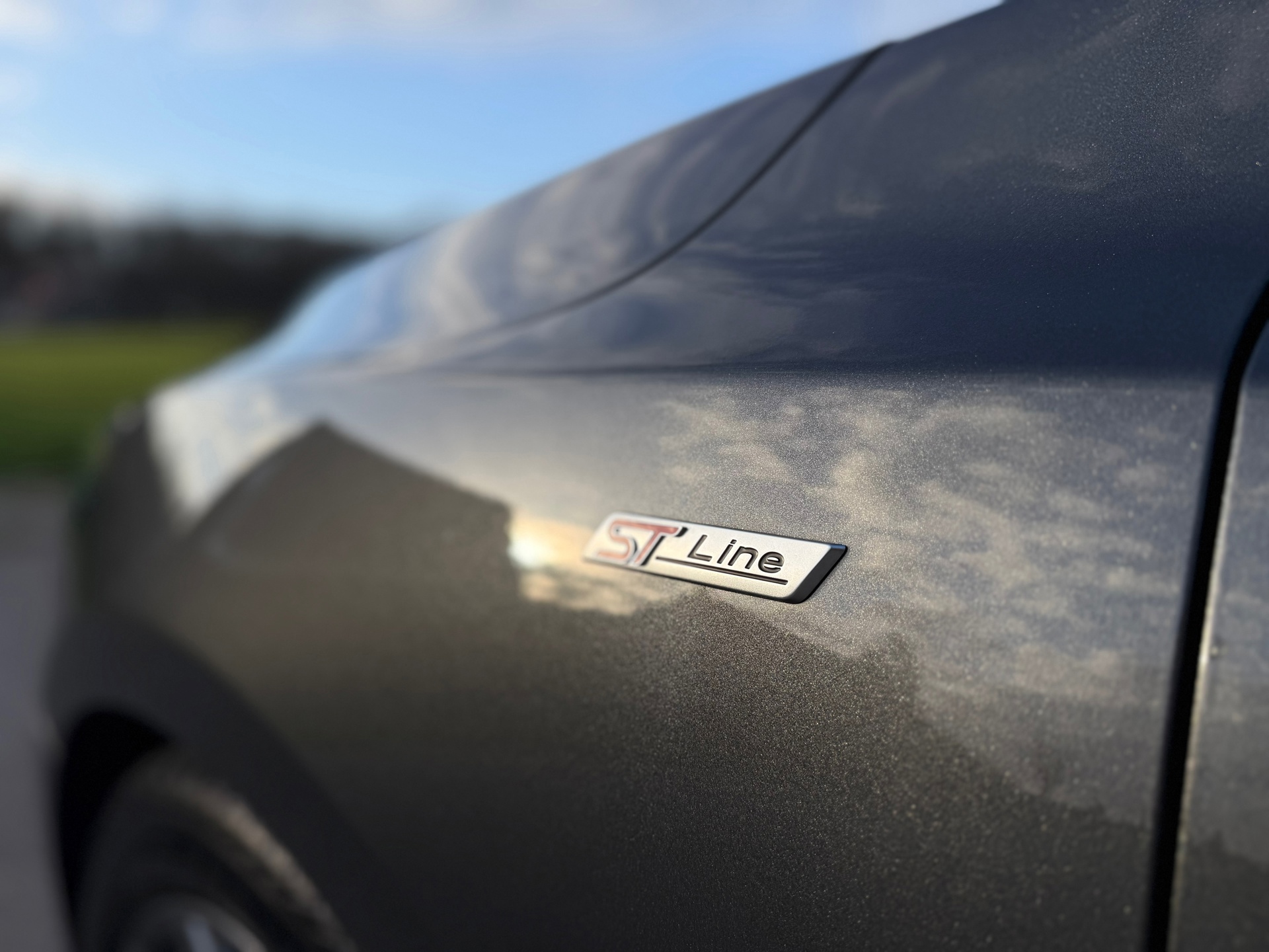 Ford Focus Wagon 1.0 EcoBoost 155 PK Hybrid ST Line (2025), foto 27
