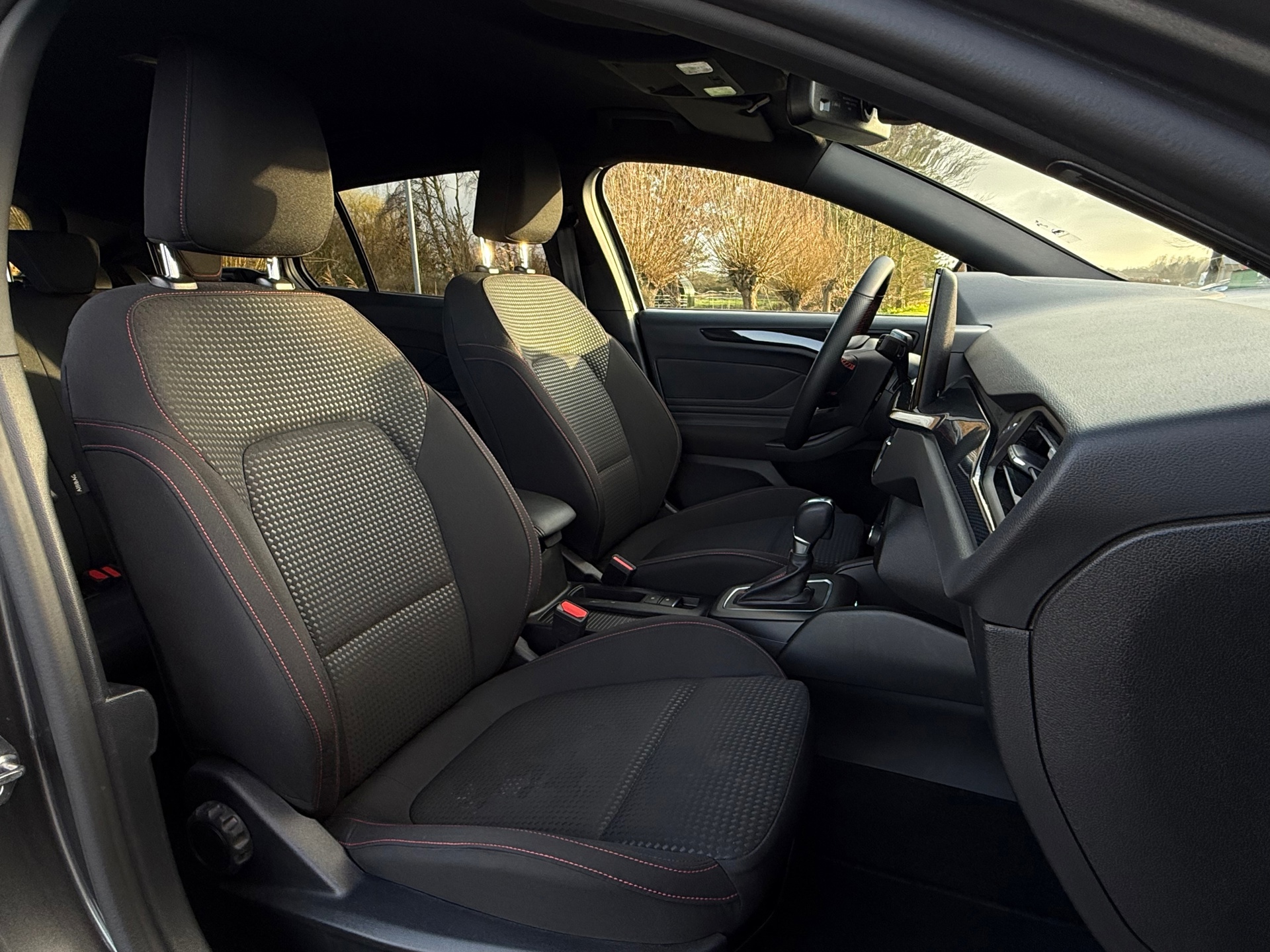 Ford Focus Wagon 1.0 EcoBoost 155 PK Hybrid ST Line (2025), foto 10