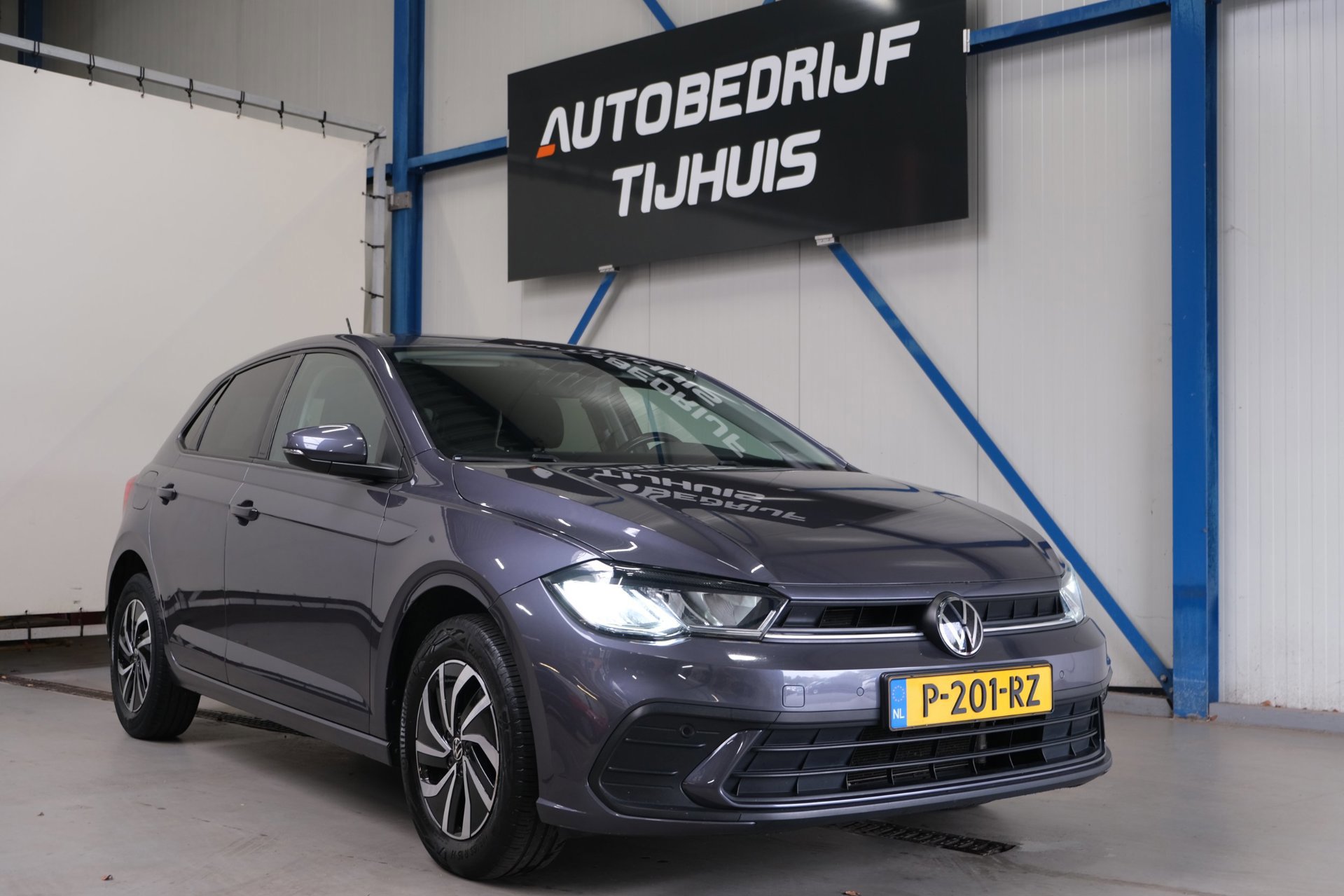 Volkswagen Polo 1.0 TSI Life (2022), foto 1