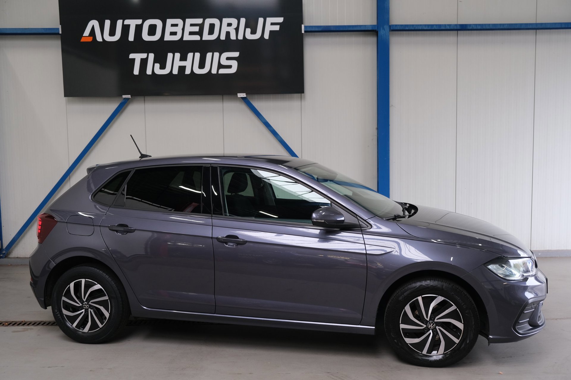 Volkswagen Polo 1.0 TSI Life (2022), foto 2