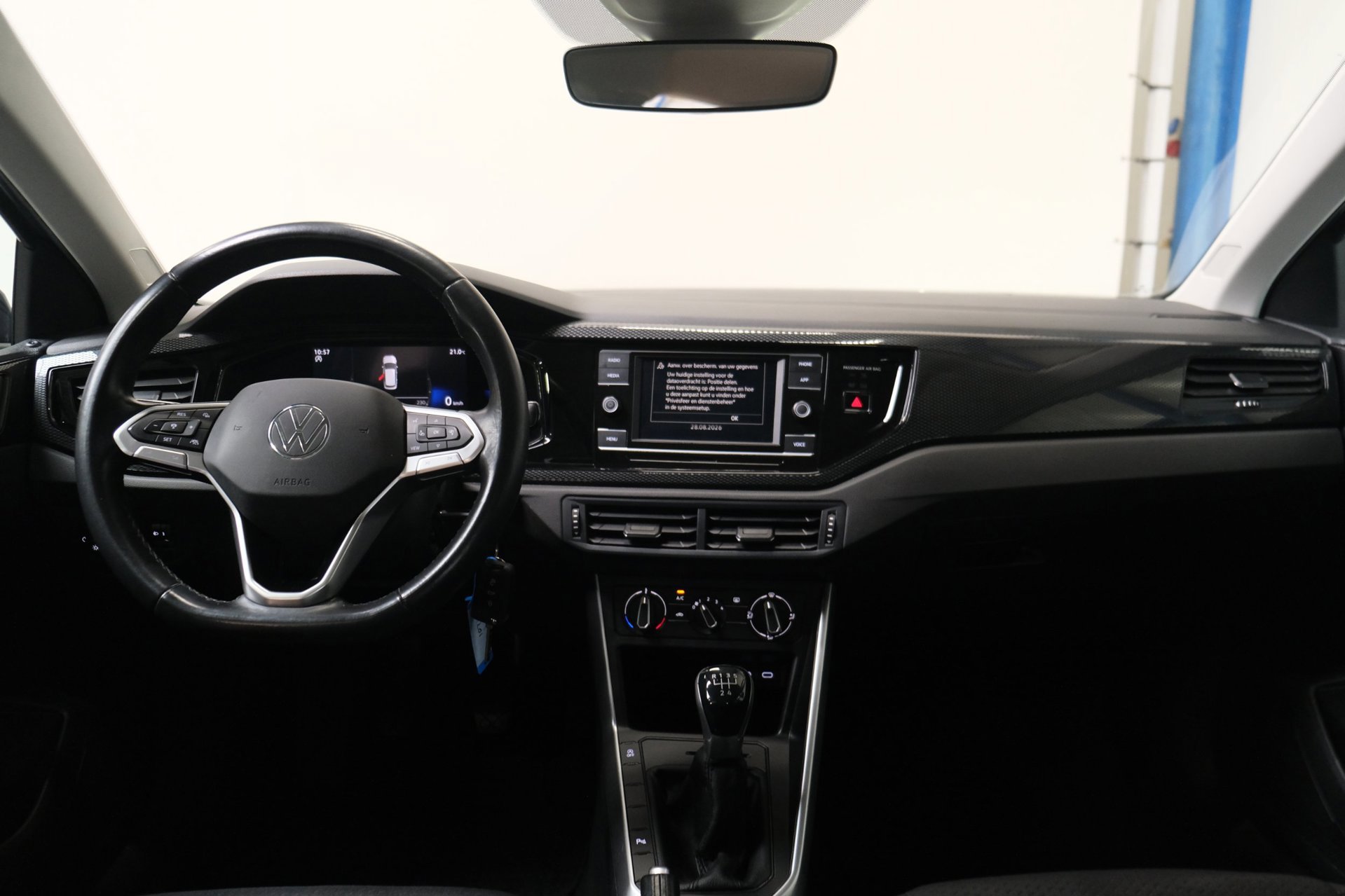 Volkswagen Polo 1.0 TSI Life (2022), foto 14