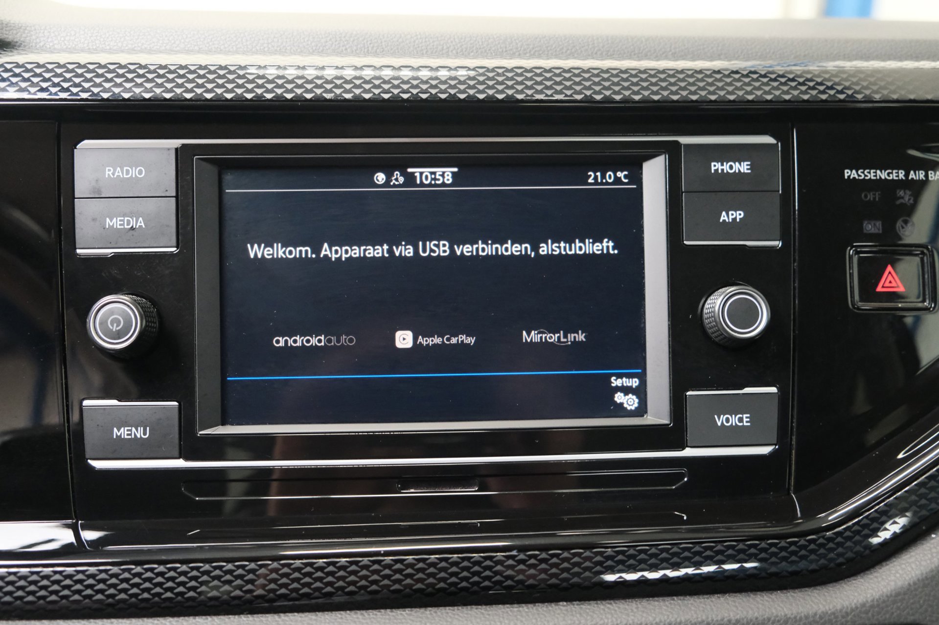 Volkswagen Polo 1.0 TSI Life (2022), foto 17