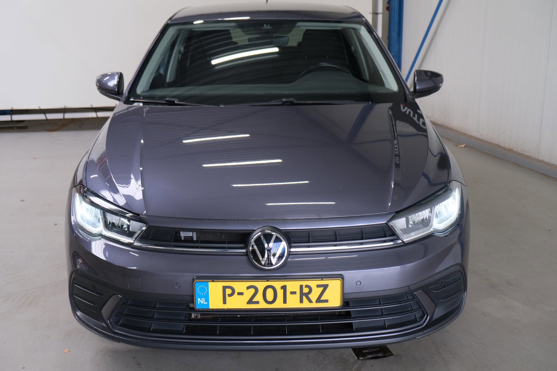 Volkswagen Polo 1.0 TSI Life (2022), foto 3