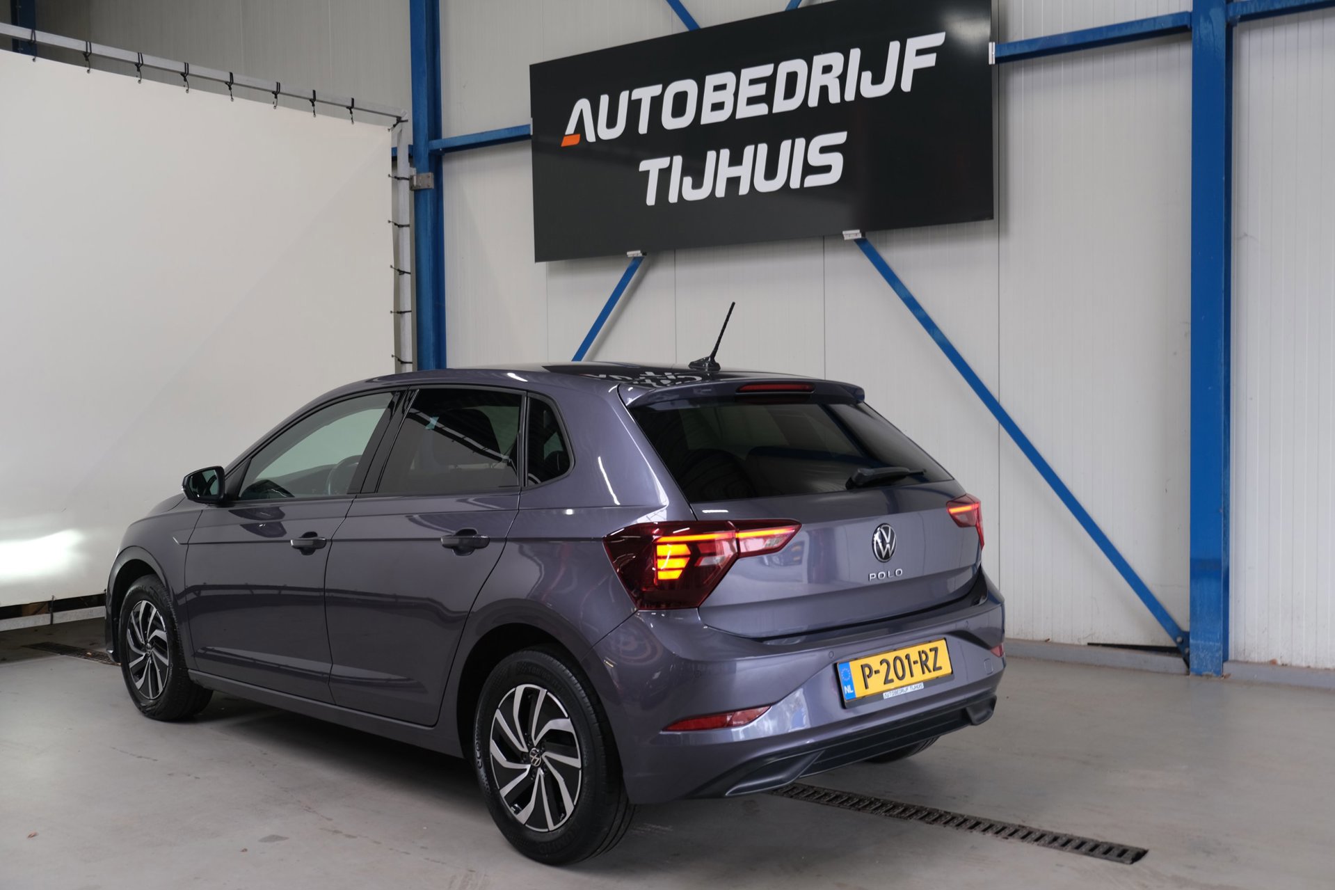 Volkswagen Polo 1.0 TSI Life (2022), foto 4