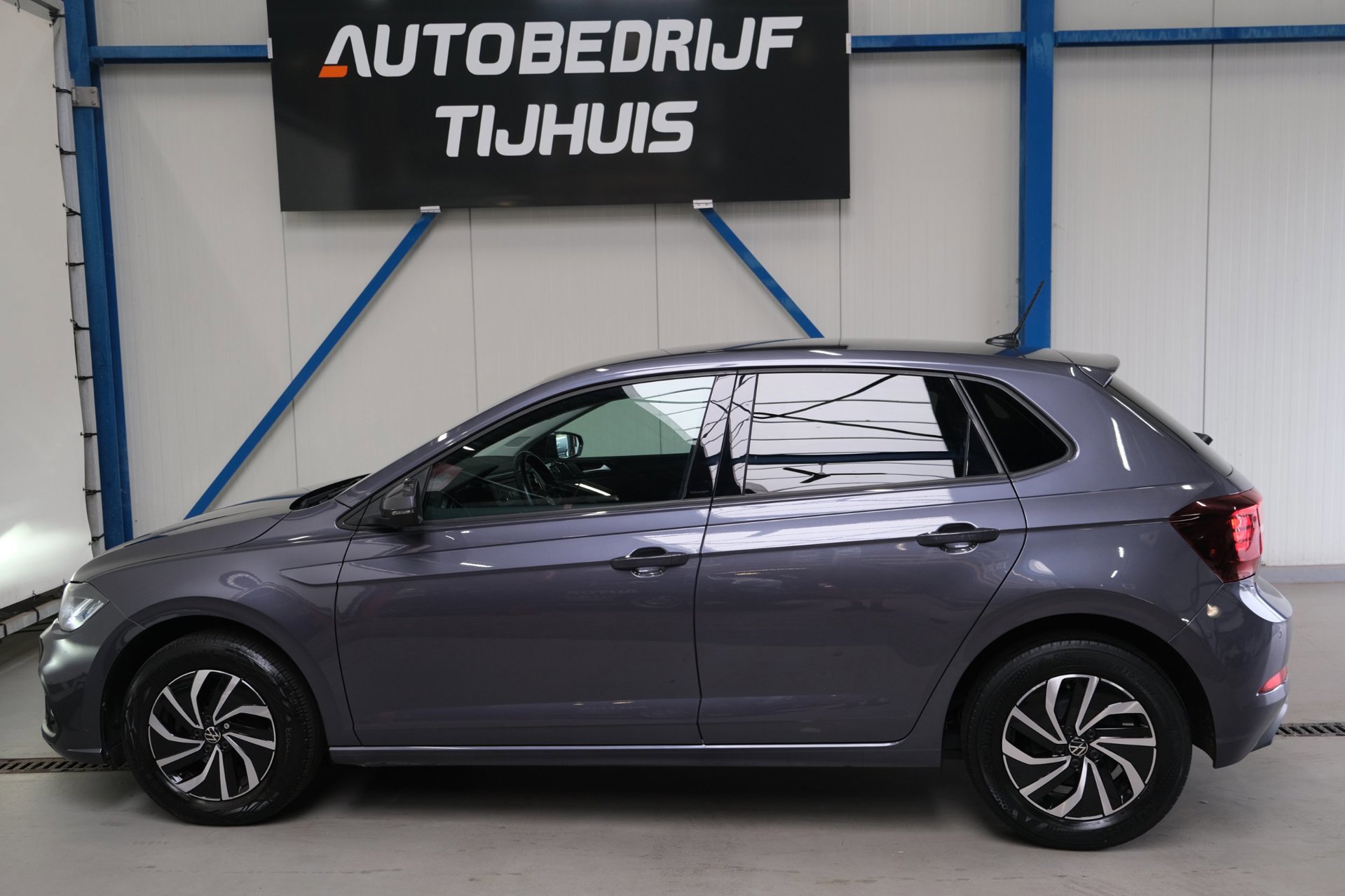 Volkswagen Polo 1.0 TSI Life (2022), foto 5