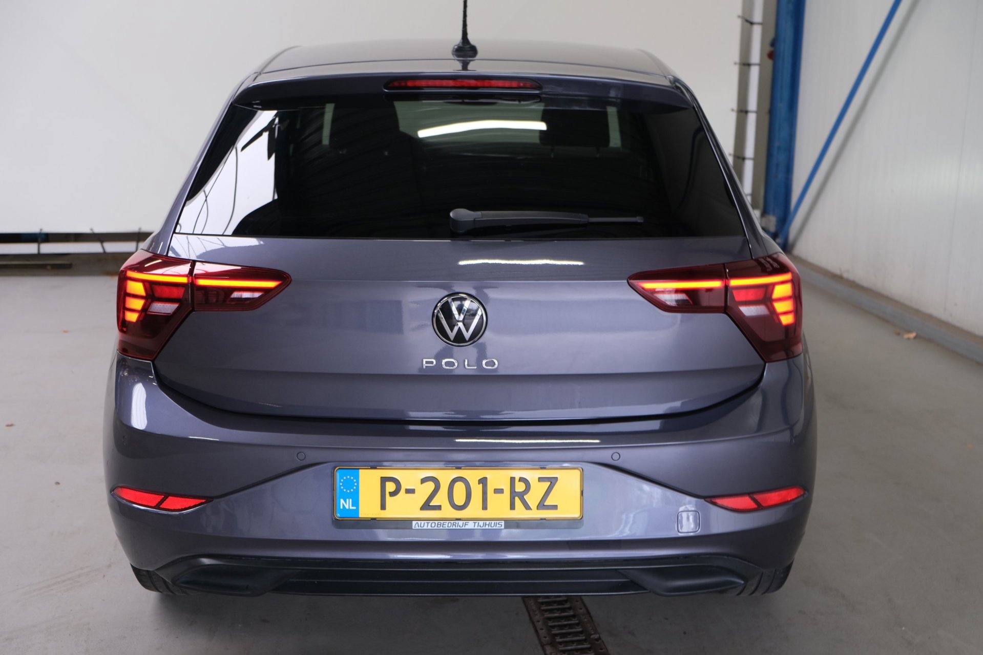 Volkswagen Polo 1.0 TSI Life (2022), foto 6