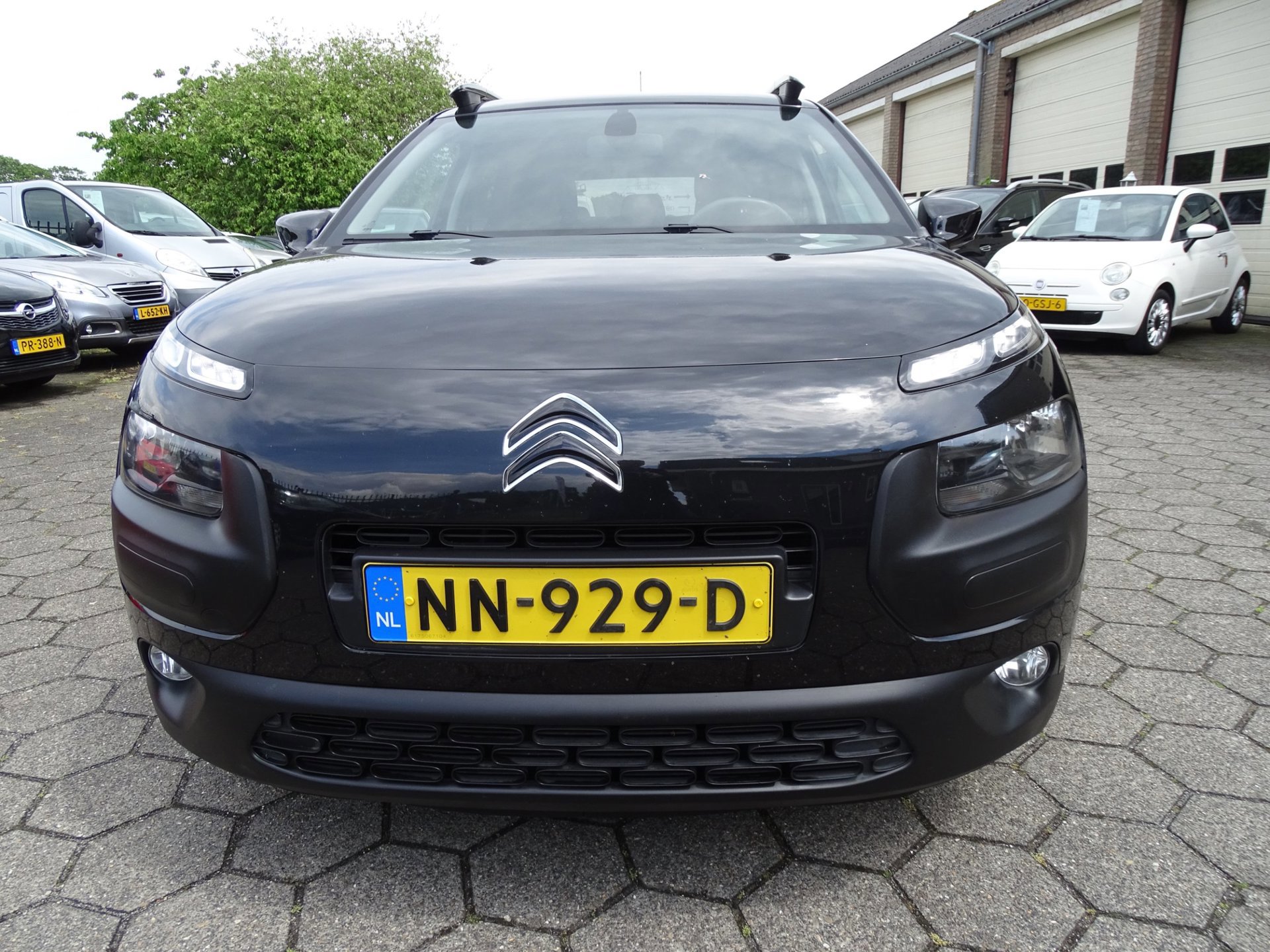 Citroen C4 Cactus 1.2 PureTech Shine (2017), foto 5