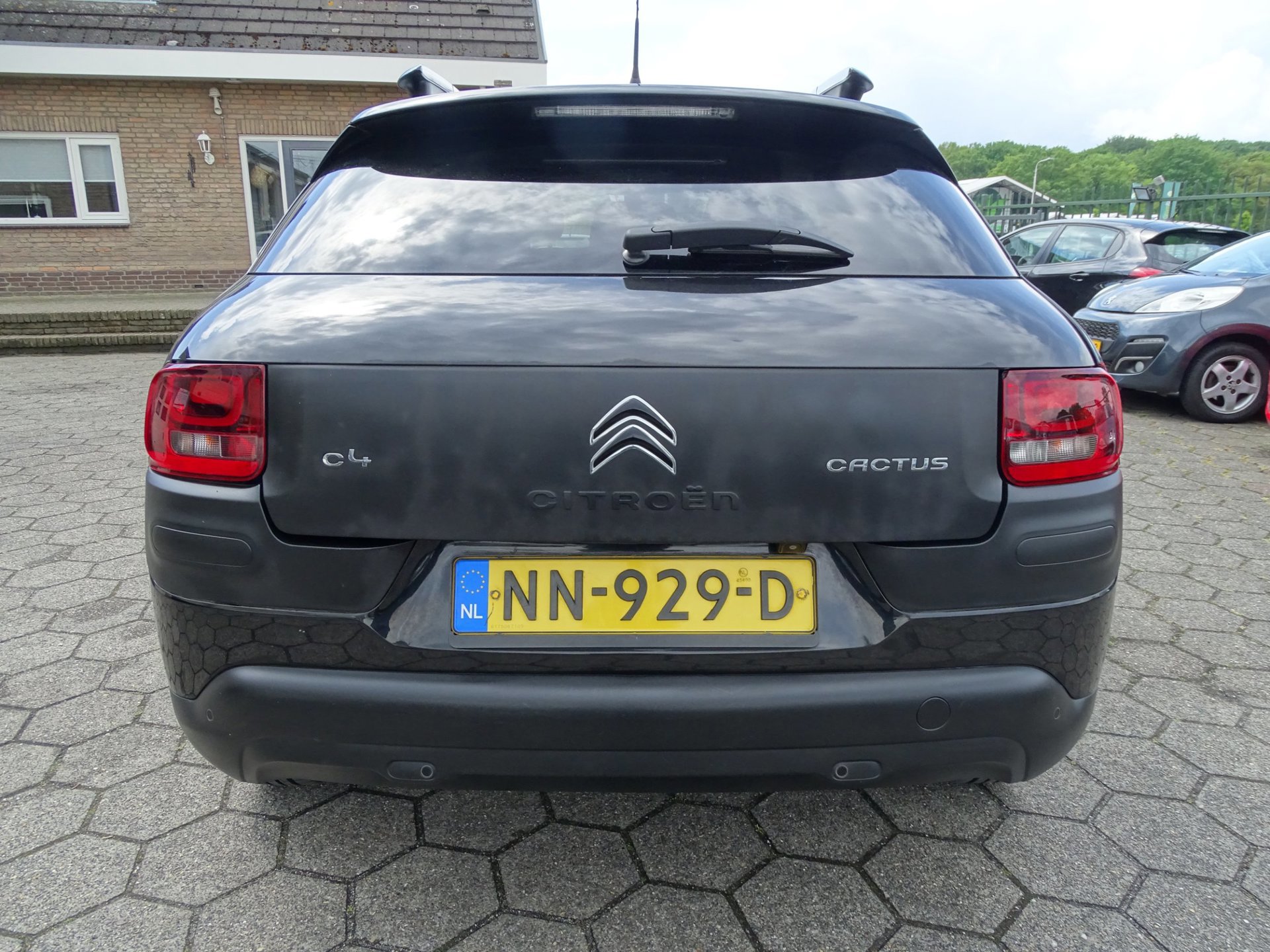 Citroen C4 Cactus 1.2 PureTech Shine (2017), foto 6
