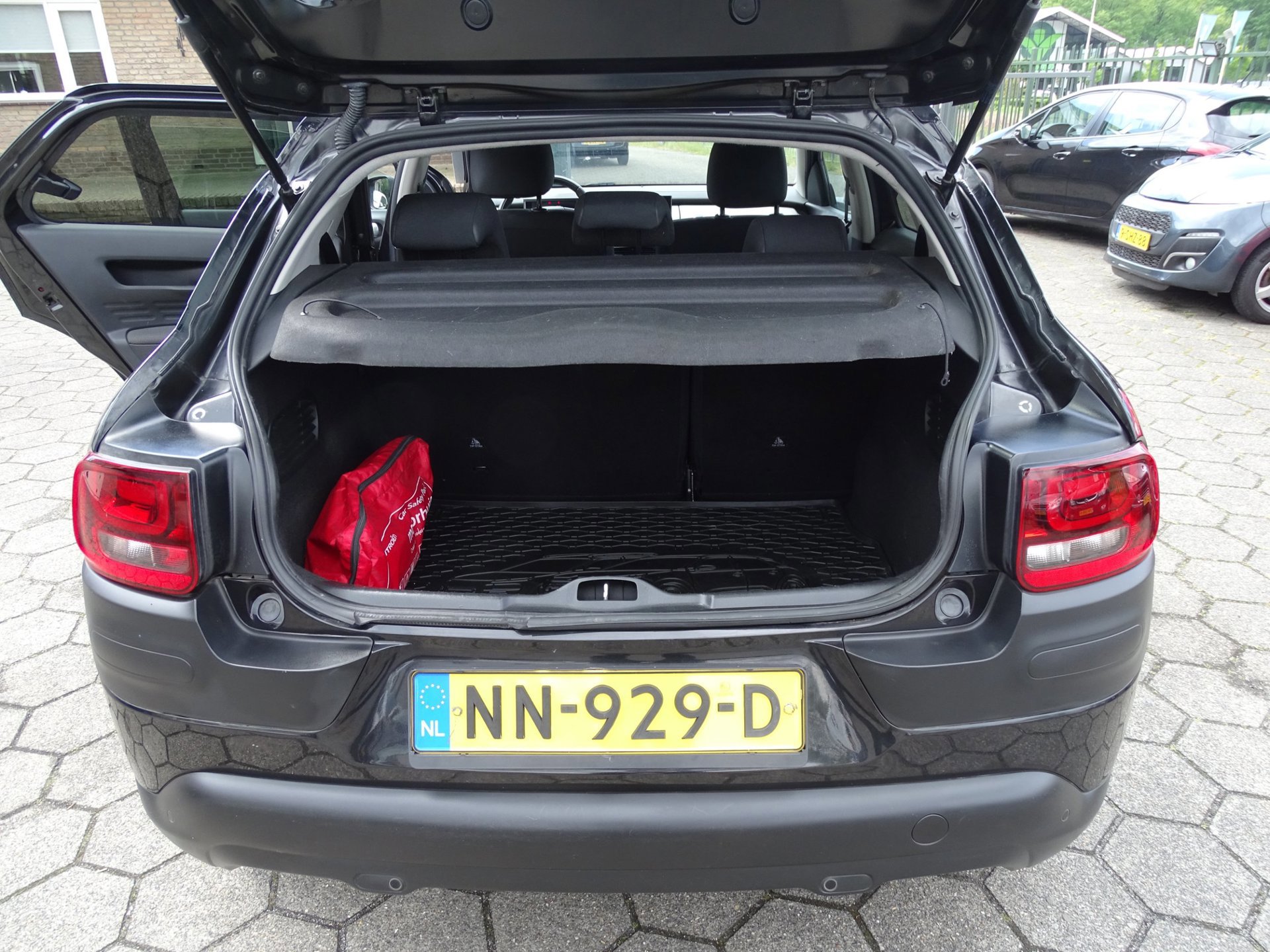 Citroen C4 Cactus 1.2 PureTech Shine (2017), foto 9