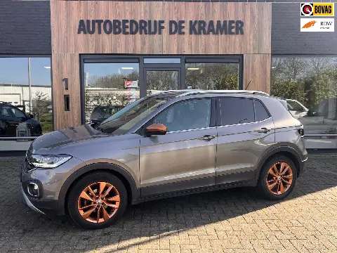 Volkswagen T-Cross 1.5 TSI Style Business R 7 traps DSG (2020)