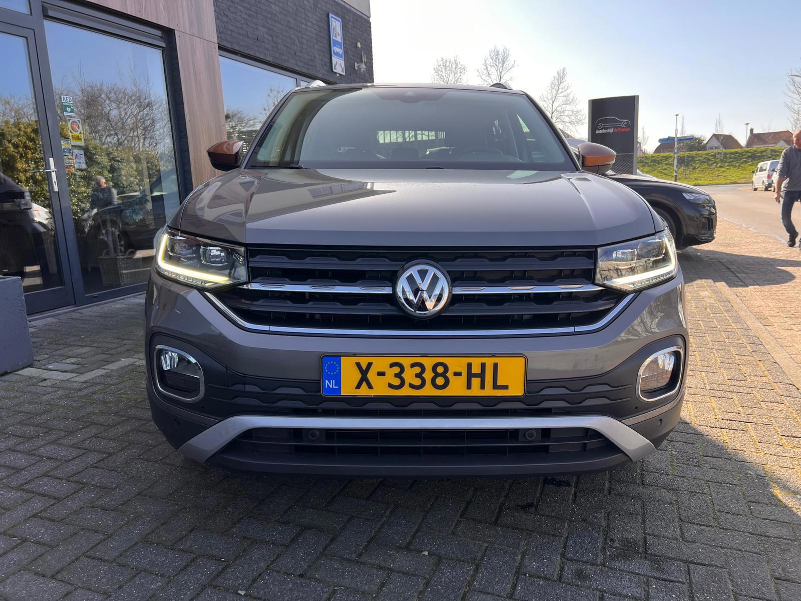 Volkswagen T-Cross 1.5 TSI Style Business R 7 traps DSG (2020), foto 11