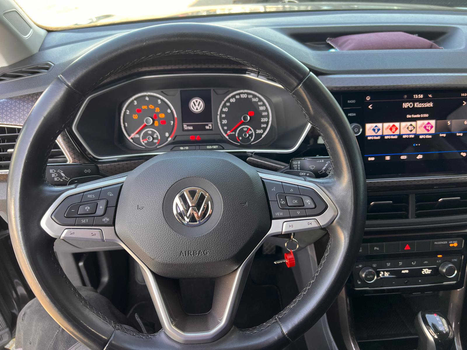 Volkswagen T-Cross 1.5 TSI Style Business R 7 traps DSG (2020), foto 4