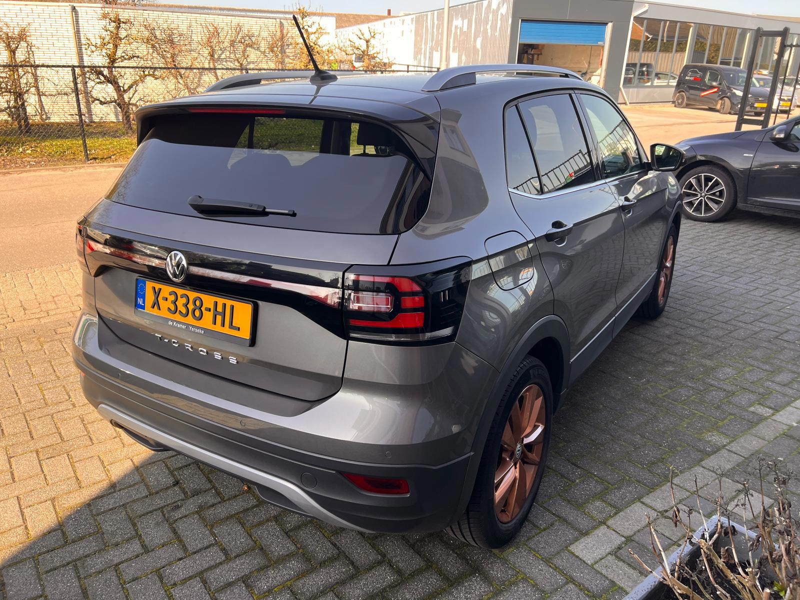 Volkswagen T-Cross 1.5 TSI Style Business R 7 traps DSG (2020), foto 8