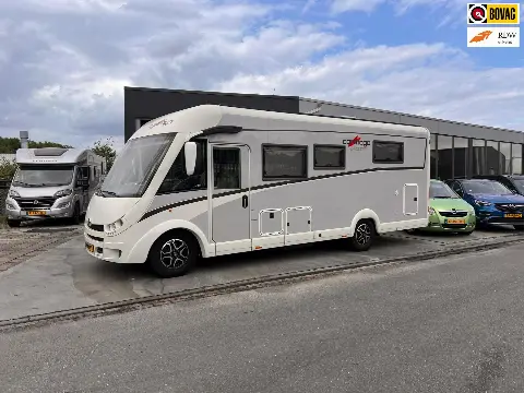 Carthago C-TOURER I150 BCX358 (2016)