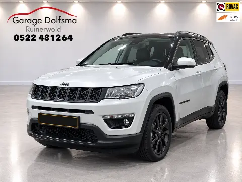 Jeep Compass 1.3T Night Eagle Liberty Edition (2021)