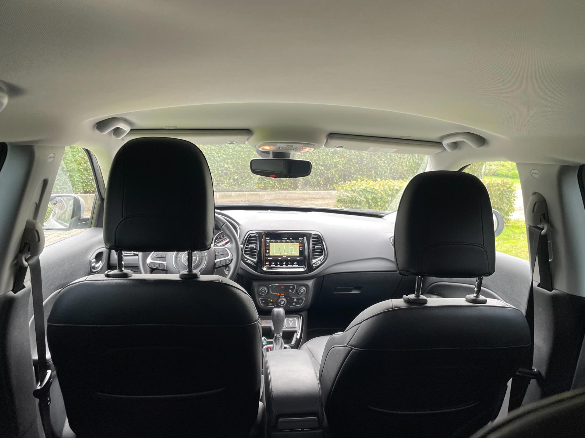 Jeep Compass 1.3T Night Eagle Liberty Edition (2021), foto 15