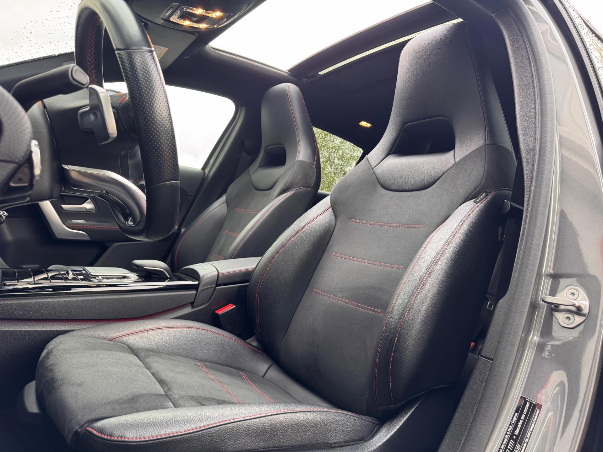 Mercedes-Benz A-klasse 250 e AMG (2020), foto 11