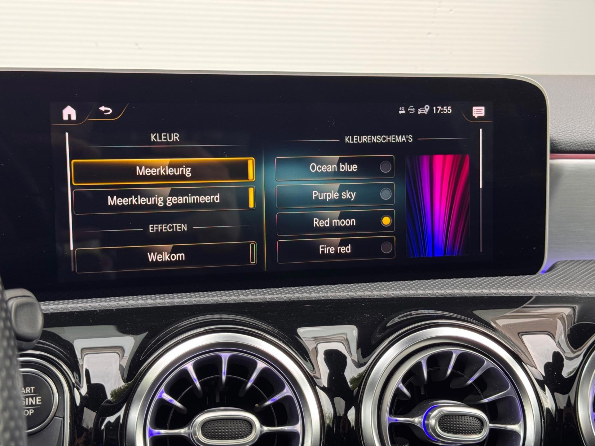 Mercedes-Benz A-klasse 250 e AMG (2020), foto 23