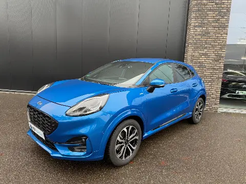 Ford Puma 1.0 Eco 155pk AUT. Hybrid ST-Line X (2024)