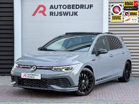 Volkswagen Golf 2.0 TSI GTI Clubsport 45 Akra (2022)
